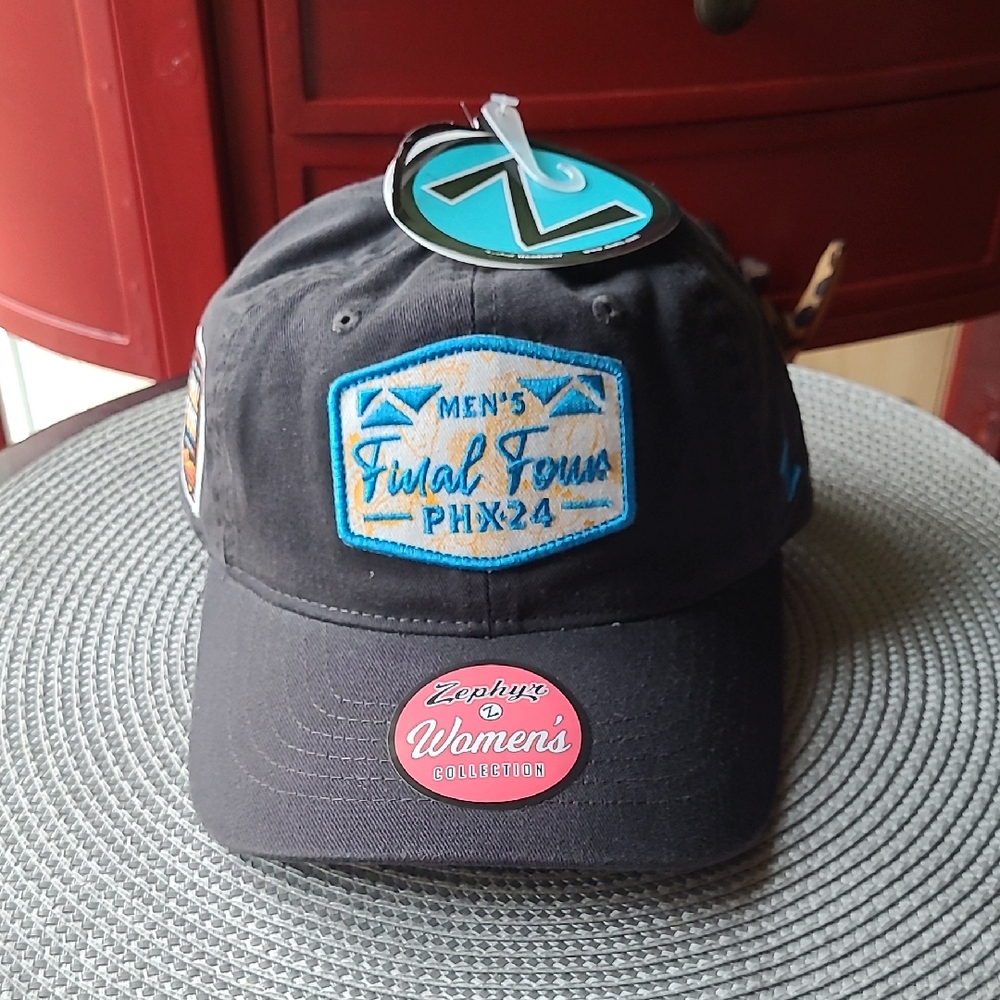 Zephyr Women's Final Four Cap